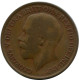 PENNY 1919 UK GBAN BRETAÑA GREAT BRITAIN Moneda #BB011.E.A - D. 1 Penny