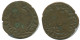 Authentic Original MEDIEVAL EUROPEAN Coin 1.8g/22mm #AC032.8.E.A - Other - Europe