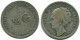 1/4 GULDEN 1944 CURACAO Netherlands SILVER Colonial Coin #NL10711.4.U.A - Curaçao