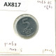 NEW AGOROT 1980 ISRAEL Coin #AX817.U.A - Israel