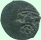 Authentique Original Antique BYZANTIN EMPIRE Pièce 1.3g/15.44mm #ANC13615.16.F.A - Byzantinische Münzen