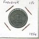 1 FRANC 1959 FRANCE Coin French Coin #AM558.U.A - 1 Franc