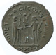 DIOCLETIAN ANTONINIANUS Antiochia Δ/xxi AD323 Iovetherc 3.9g/23mm #NNN1954.18.F.A - La Tétrarchie (284 à 307)