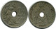 25 CENTIMES 1913 Französisch Text BELGIEN BELGIUM Münze #AW981.D.A - 25 Centimes
