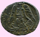 CONSTANTINUS I CONSTANTINOPOLI FOLLIS Ancient ROMAN Coin #ANC12019.25.U.A - The Christian Empire (307 AD To 363 AD)