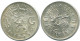1/10 GULDEN 1945 S NIEDERLANDE OSTINDIEN SILBER Koloniale Münze #NL13989.3.D.A - Niederländisch-Indien
