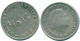 1/10 GULDEN 1957 NIEDERLÄNDISCHE ANTILLEN SILBER Koloniale Münze #NL12144.3.D.A - Antilles Néerlandaises