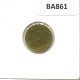 5 CENTIMES 1977 FRANCIA FRANCE Moneda #BA861.E.A - 5 Centimes