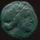 GRIECHISCHE Münze Thessalian League Apollo Athena 6.30g/19.57mm GRIECHISCHE Münze #GRK1492.10.D.A - Griechische Münzen