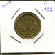 1 FRANC 1932 FRANKREICH FRANCE Französisch Münze #AN792.D.A - 1 Franc