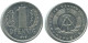 1 PFENNIG 1988 A DDR EAST GERMANY Coin #AE070.U.A - 1 Pfennig