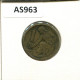 1 KORUNA 1967 TSCHECHOSLOWAKEI CZECHOSLOWAKEI SLOVAKIA Münze #AS963.D.A - Tsjechoslowakije