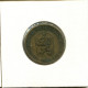 1 KORUNA 1967 TSCHECHOSLOWAKEI CZECHOSLOWAKEI SLOVAKIA Münze #AS963.D.A - Tsjechoslowakije