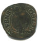 Authentic Original MEDIEVAL EUROPEAN Coin 1.5g/20mm #AC048.8.E.A - Other - Europe