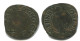 Authentic Original MEDIEVAL EUROPEAN Coin 1.5g/20mm #AC048.8.E.A - Other - Europe
