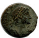 ROMAN Coin MINTED IN ALEKSANDRIA FOUND IN IHNASYAH HOARD EGYPT #ANC10185.14.U.A - Der Christlischen Kaiser (307 / 363)