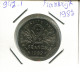 2 FRANCS 1982 FRANCIA FRANCE Moneda Semeuse Moneda #AN367.E.A - 2 Francs