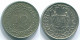 10 CENTS 1966 SURINAME NEERLANDÉS NETHERLANDS Nickel Colonial Moneda #S13241.E.A - Surinam 1975 - ...