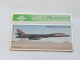 United Kingdom-(BTG-402)-Military Aircraft OF USA-(2)-(344)(5units)(429G16838)(tirage-600)-price Cataloge-10.00£-mint - BT Allgemeine