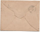 (C05) - 5M. LETTER SHEET STATIONNERY UPRATED BY 5M. STAMP ALEXANDRIE / D => BELGIUM 1902 - 1866-1914 Khedivate Of Egypt
