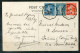 FRANKREICH - Schiffspost, Navire, Paquebot, Ship Letter, Stempel LA REUNION-MARSEILLE Auf AK Aus Aden - Lettres & Documents