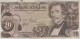 20 SCHILLING 1967 Österreich Papiergeld Banknote #PK136 - [11] Local Banknote Issues