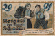 20 PFENNIG 1921 Stadt SCHMoLLN Thuringia DEUTSCHLAND Notgeld Banknote #PG230 - [11] Local Banknote Issues