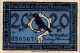 20 PFENNIG 1921 Stadt MERSEBURG Saxony UNC DEUTSCHLAND Notgeld Banknote #PI777 - [11] Local Banknote Issues