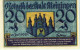 20 PFENNIG 1921 Stadt MEININGEN Thuringia DEUTSCHLAND Notgeld Banknote #PF888 - [11] Local Banknote Issues
