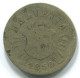 5 CENTIMES 1850 SWITZERLAND Coin #WW1132.U.A - Andere & Zonder Classificatie