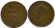 PENNY 1936 UK GROßBRITANNIEN GREAT BRITAIN Münze #AZ822.D.A - D. 1 Penny