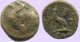 Alexander Cornucopia Bronze GREC ANCIEN Pièce 1.1g/9mm #ANT1700.10.F.A - Greek
