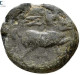 THESSALIAN LEAGUE ATHENA HORSE PFERD Bronze 3.2g/17mm #ANC12384.18.U.A - Greek