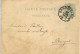 (Lot 01) Entier Postal  N° 45 5 Ct écrite De Gand Vers Bruges (format Plus Petit) - Cartes Postales 1871-1909
