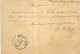 (Lot 01) Entier Postal  N° 45 5 Ct écrite De Gand Vers Bruges (format Plus Petit) - Briefkaarten 1871-1909