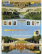 Feuillet Collector Le Chateau De Versailles France 2012 IDT M 20gr 10 Timbres Autoadhésifs N°168 - Collectors