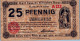 25 PFENNIG 1920 Stadt COLOGNE Rhine DEUTSCHLAND Notgeld Banknote #PG492 - Lokale Ausgaben