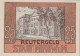 25 PFENNIG 1922 Stadt MIROW Mecklenburg-Strelitz DEUTSCHLAND Notgeld #PJ118 - Lokale Ausgaben