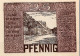 25 PFENNIG 1922 Stadt MIROW Mecklenburg-Strelitz DEUTSCHLAND Notgeld #PJ118 - Lokale Ausgaben