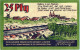 25 PFENNIG 1922 Stadt BEVERSTEDT Hanover DEUTSCHLAND Notgeld Banknote #PF810 - [11] Local Banknote Issues