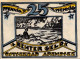 25 PFENNIG 1922 ARENDSEE AN DER OSTSEE Mecklenburg-Schwerin DEUTSCHLAND #PJ114 - [11] Local Banknote Issues