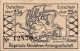 25 PFENNIG 1921 Stadt STETTIN Pomerania UNC DEUTSCHLAND Notgeld Banknote #PC356 - Lokale Ausgaben