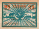 25 PFENNIG 1921 Stadt SCHAALA Thuringia DEUTSCHLAND Notgeld Banknote #PF899 - [11] Lokale Uitgaven