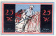 25 PFENNIG 1921 Stadt PYRITZ Pomerania UNC DEUTSCHLAND Notgeld Banknote #PB789 - Lokale Ausgaben
