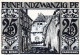25 PFENNIG 1921 Stadt PADERBORN Westphalia UNC DEUTSCHLAND Notgeld #PI881 - Lokale Ausgaben