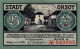 25 PFENNIG 1921 Stadt ORSOY Rhine UNC DEUTSCHLAND Notgeld Banknote #PI849 - [11] Local Banknote Issues