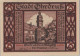 25 PFENNIG 1921 Stadt OHRDRUF Saxe-Coburg And Gotha UNC DEUTSCHLAND #PJ073 - [11] Local Banknote Issues