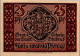 25 PFENNIG 1921 Stadt OHRDRUF Saxe-Coburg And Gotha UNC DEUTSCHLAND #PJ073 - [11] Lokale Uitgaven
