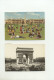 Delcampe - Paris // Lot De 52 CPM / CPSM (Grand Format) - 5 - 99 Karten