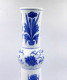 Delcampe - Chine Vase Balustre De La Période Republique à Décor De Paysages - Art Asiatique